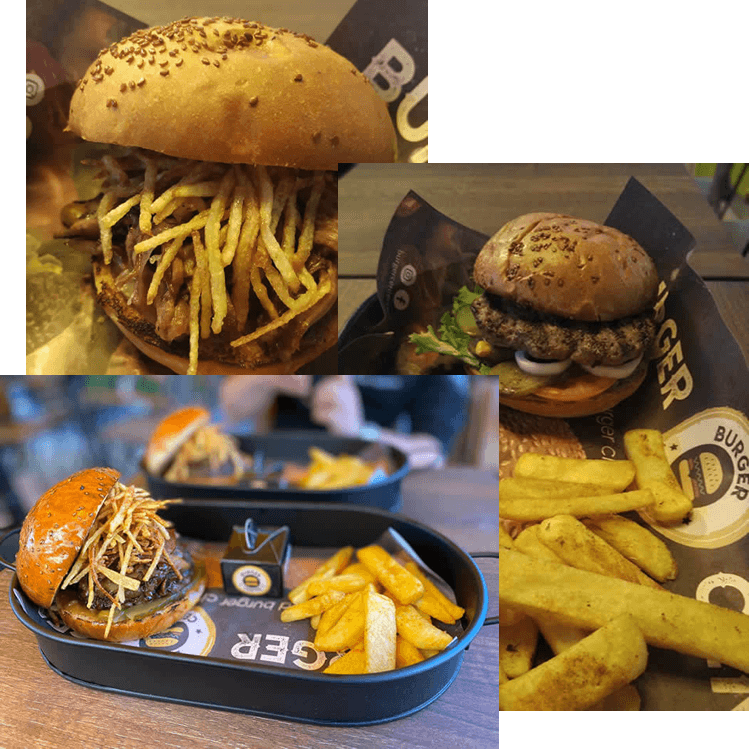 Hamburgerler